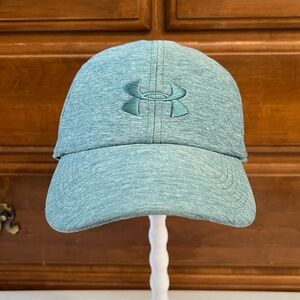 Under Armour Women's UA Free Fit Lightweight Strapback Hat